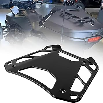 Luggage Racks Top Case Cargo Rack for Can-Am Spyder F3 2017-2025, Spyder RT 2020-2025 Models